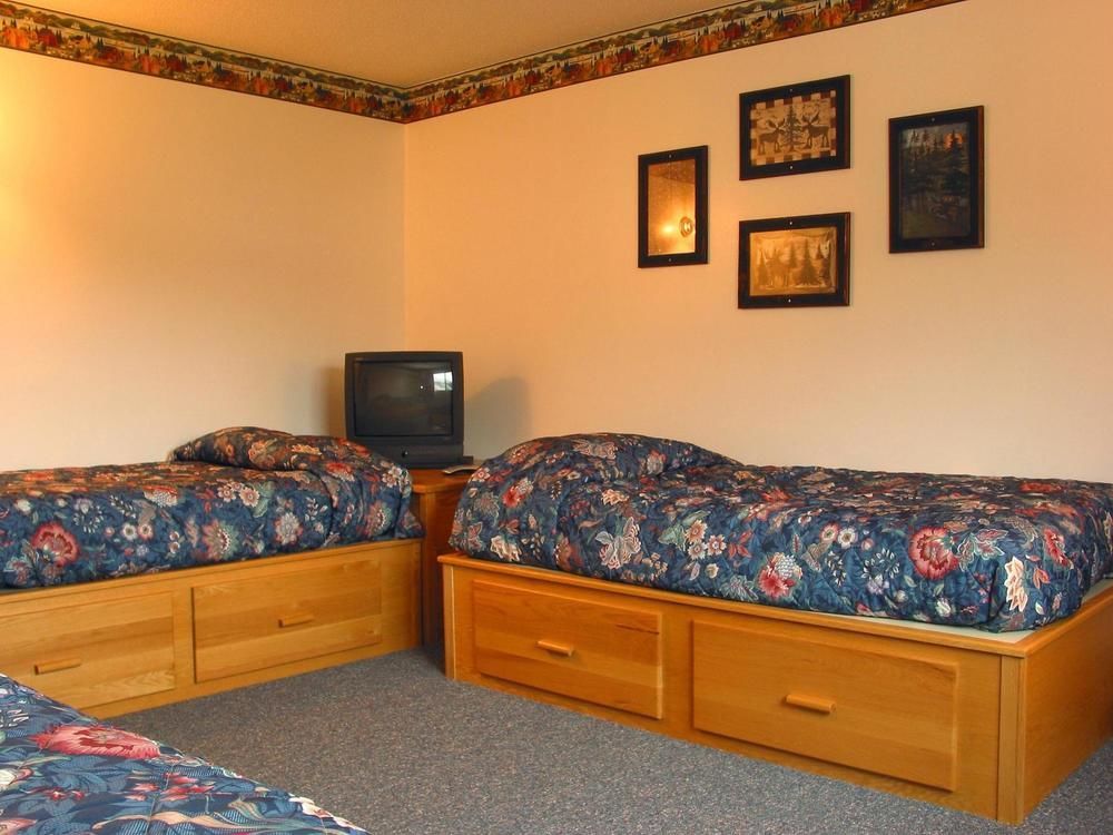 Club Wyndham Smugglers' Notch Vermont Jeffersonville Экстерьер фото