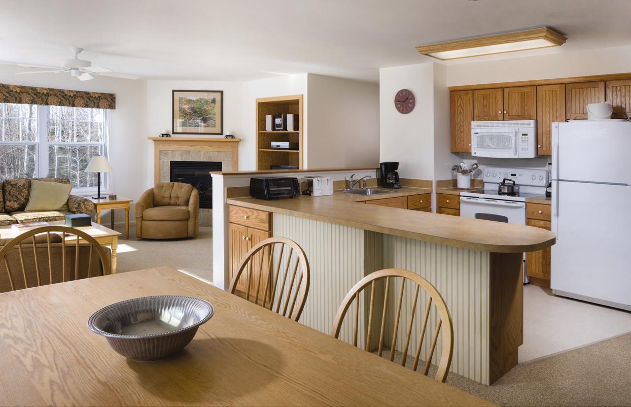 Club Wyndham Smugglers' Notch Vermont Jeffersonville Экстерьер фото