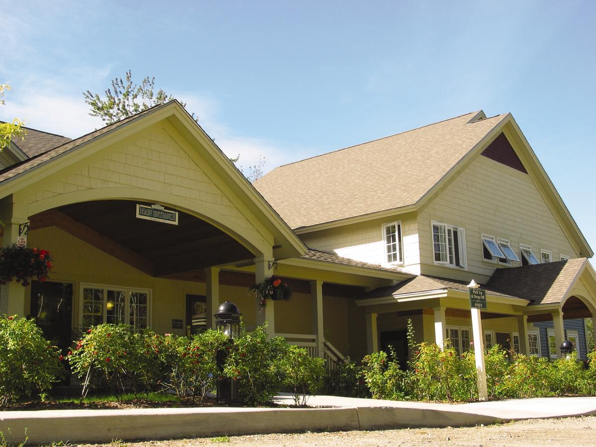 Club Wyndham Smugglers' Notch Vermont Jeffersonville Экстерьер фото