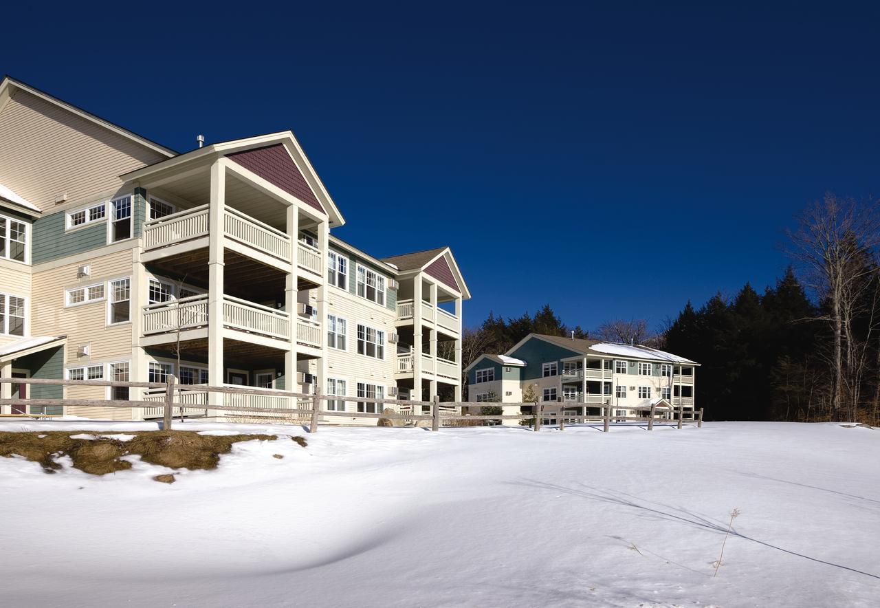 Club Wyndham Smugglers' Notch Vermont Jeffersonville Экстерьер фото