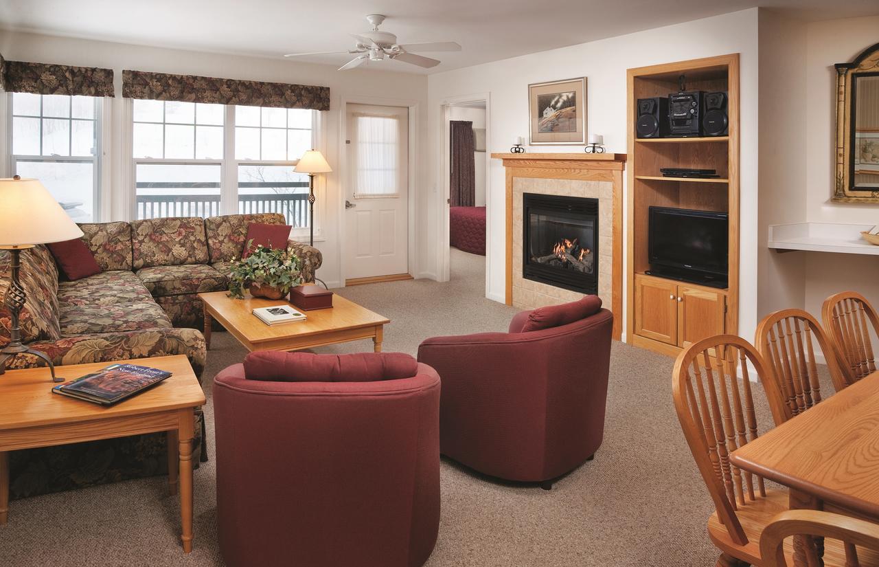 Club Wyndham Smugglers' Notch Vermont Jeffersonville Экстерьер фото