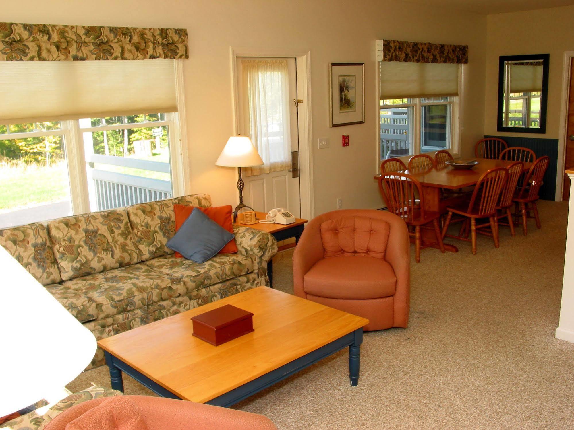 Club Wyndham Smugglers' Notch Vermont Jeffersonville Экстерьер фото