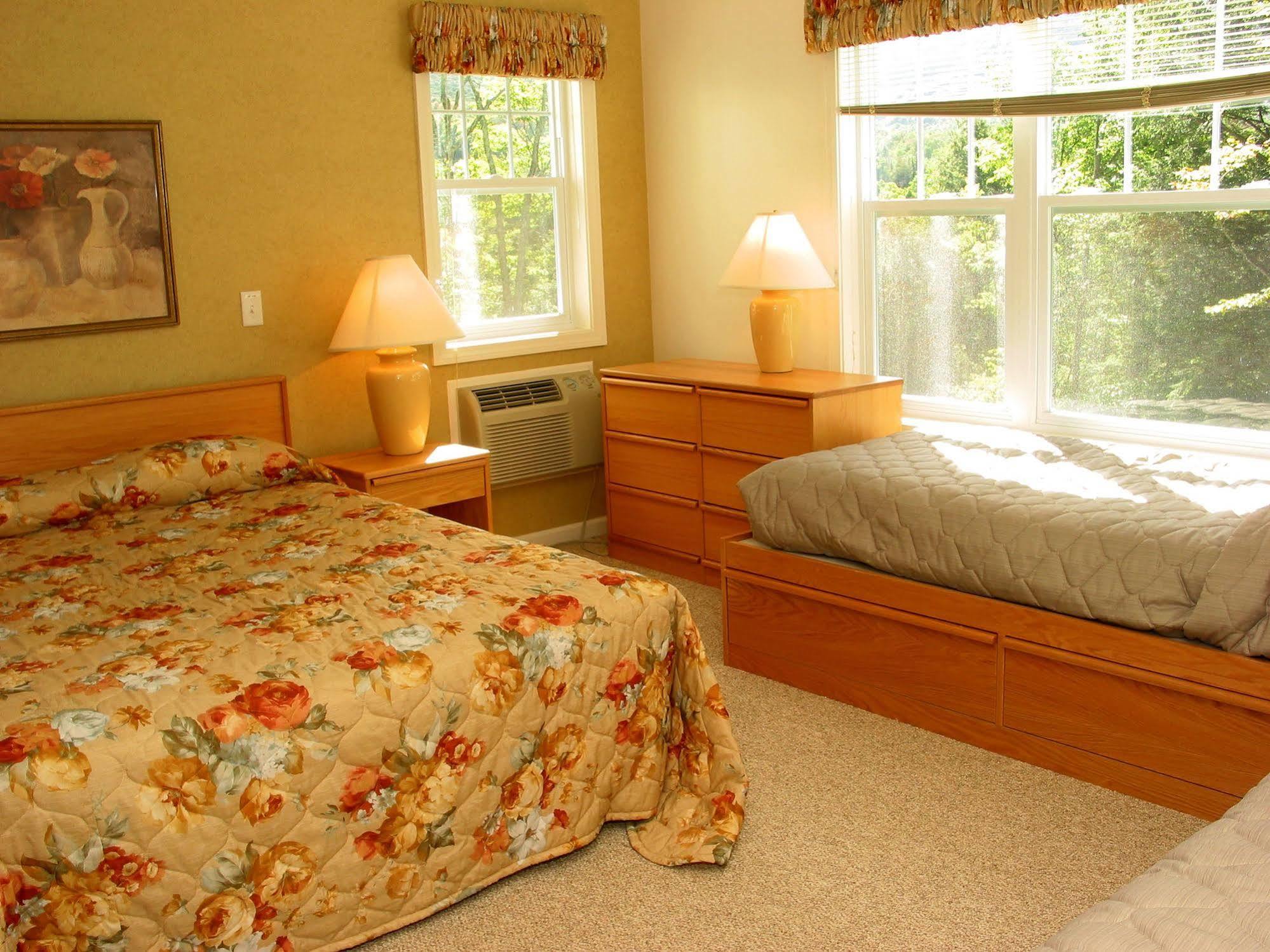 Club Wyndham Smugglers' Notch Vermont Jeffersonville Экстерьер фото